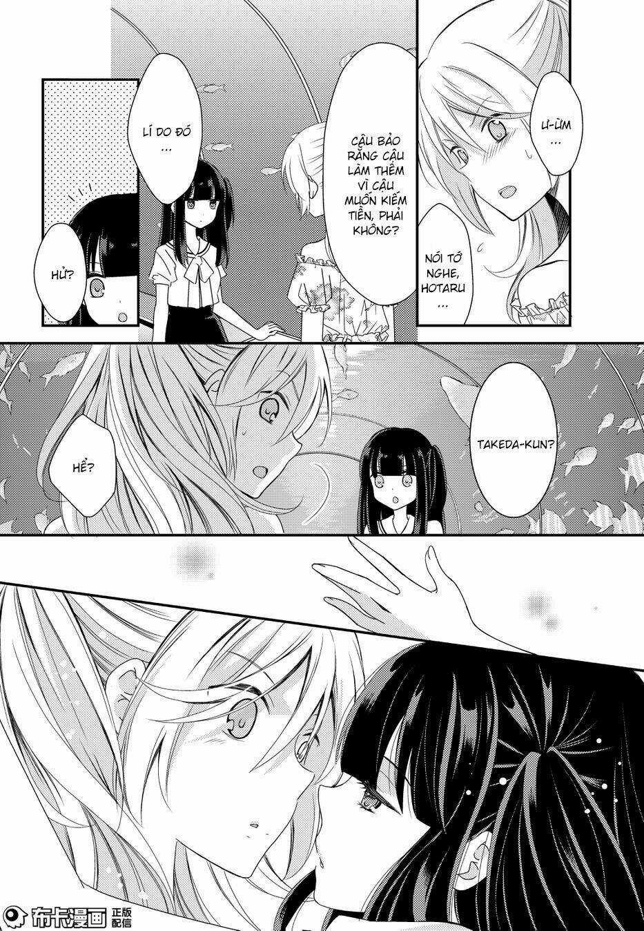 Netsuzou Trap - Chapter 15 - Trang 31