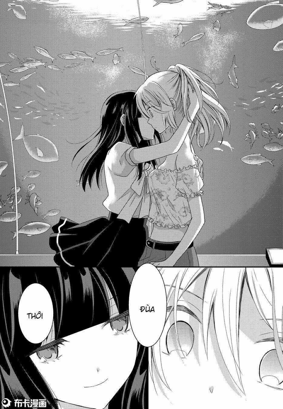 Netsuzou Trap - Chapter 15 - Trang 32