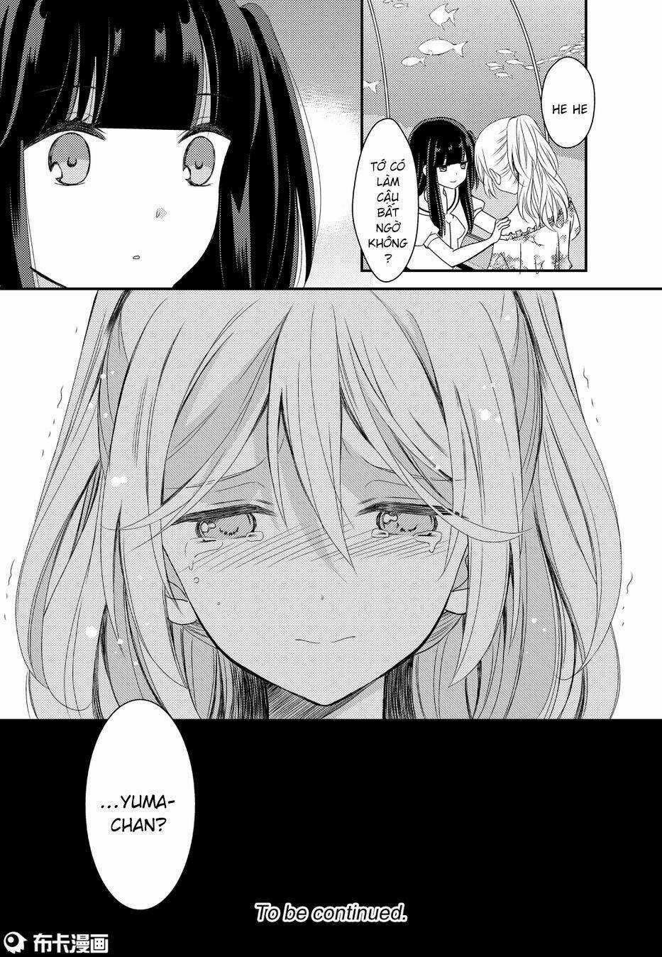 Netsuzou Trap - Chapter 15 - Trang 33