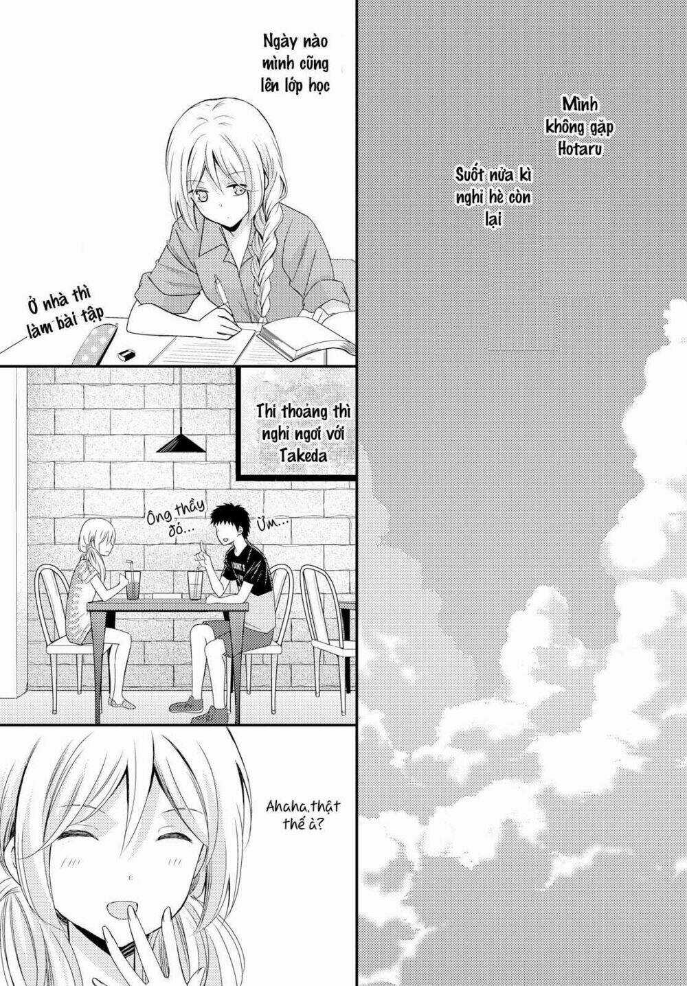 Netsuzou Trap - Chapter 16 - Trang 16