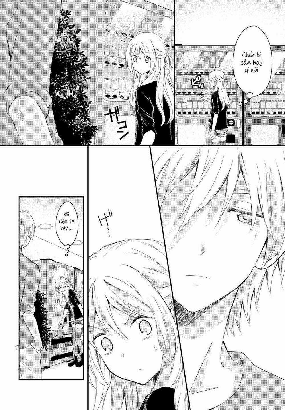 Netsuzou Trap - Chapter 16 - Trang 19