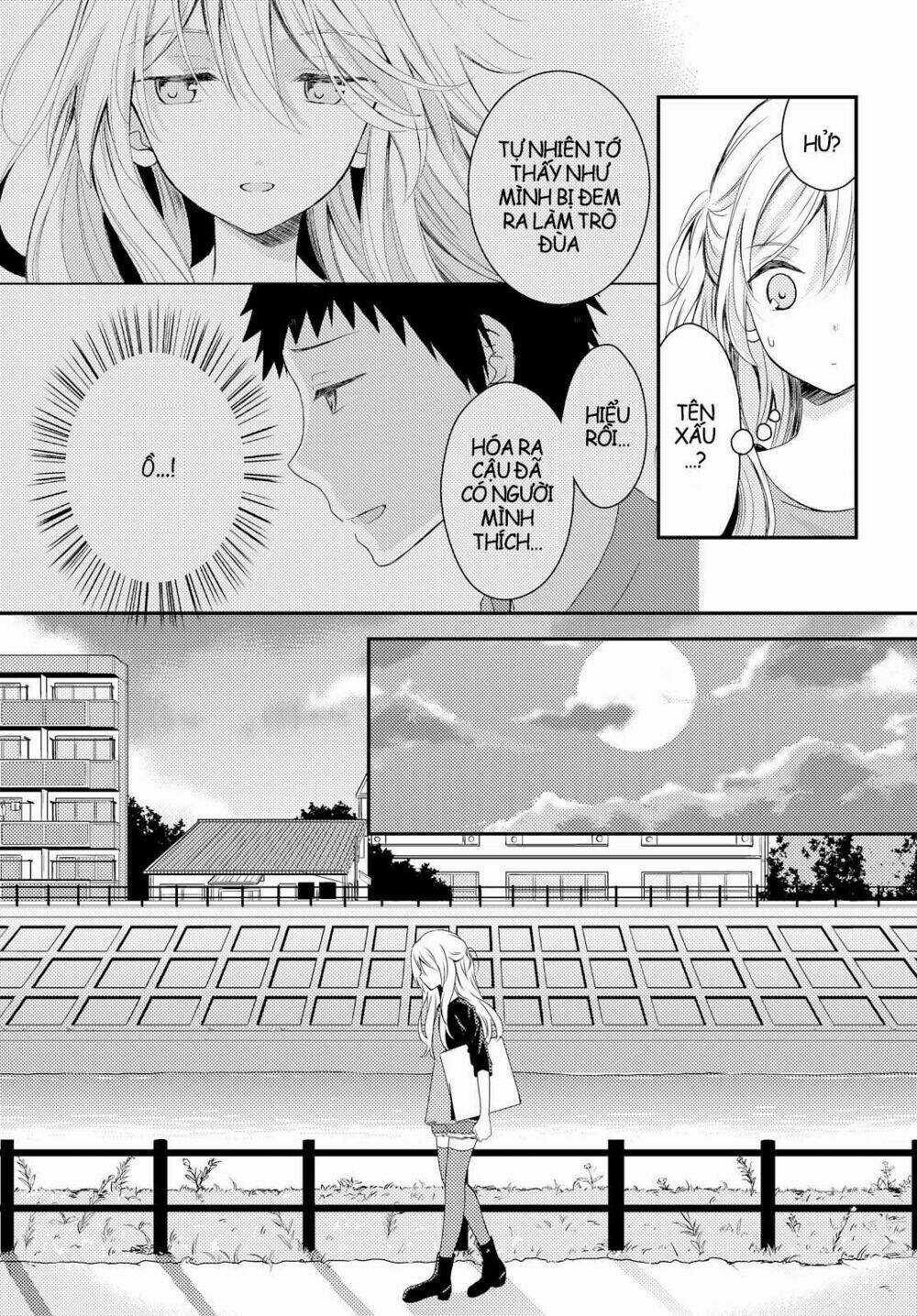 Netsuzou Trap - Chapter 16 - Trang 22