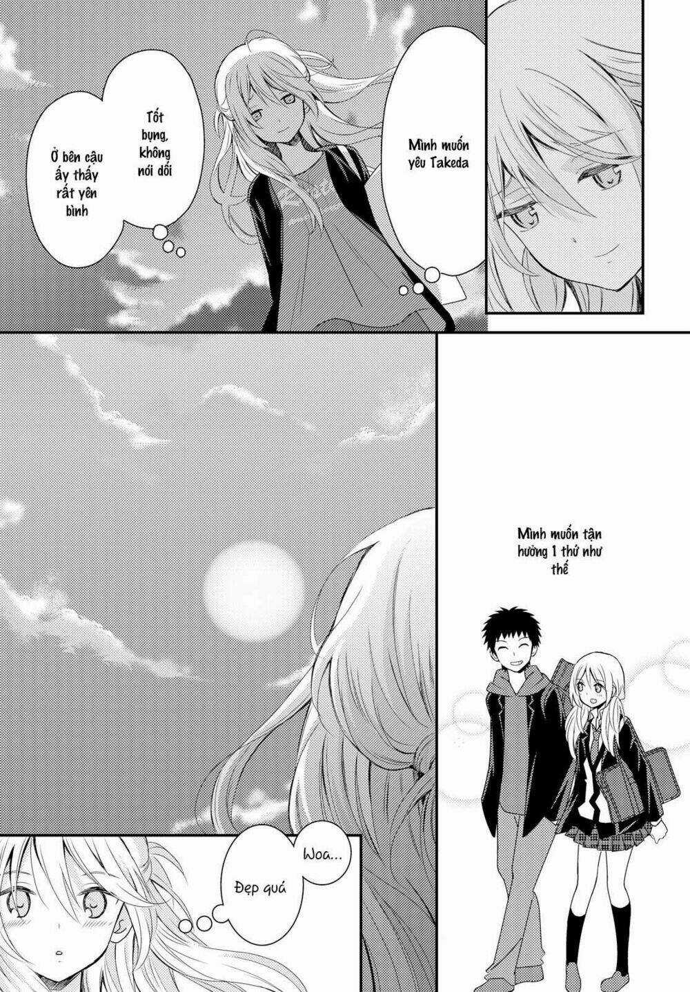 Netsuzou Trap - Chapter 16 - Trang 24