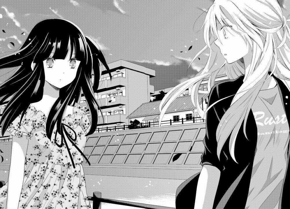 Netsuzou Trap - Chapter 16 - Trang 27