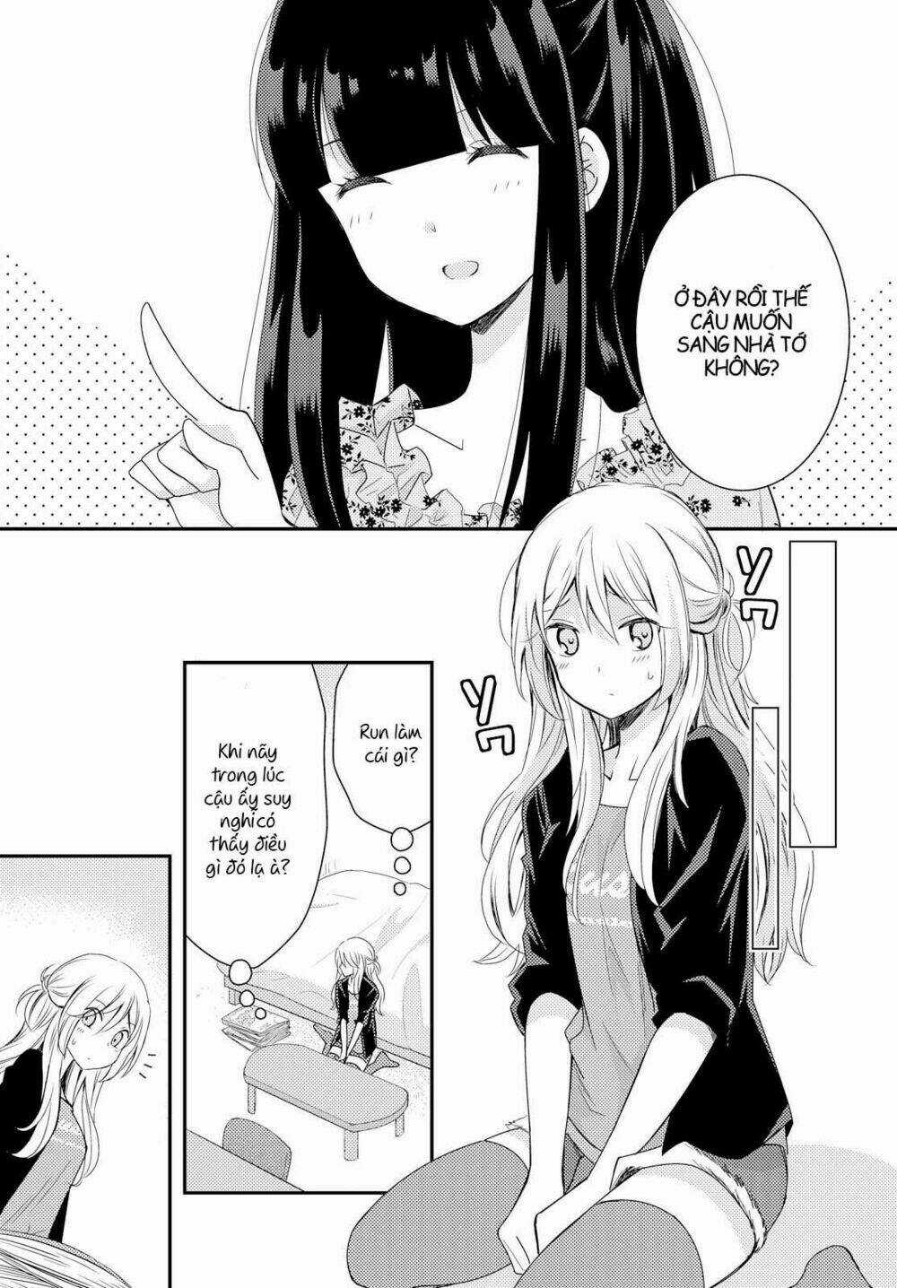 Netsuzou Trap - Chapter 16 - Trang 29