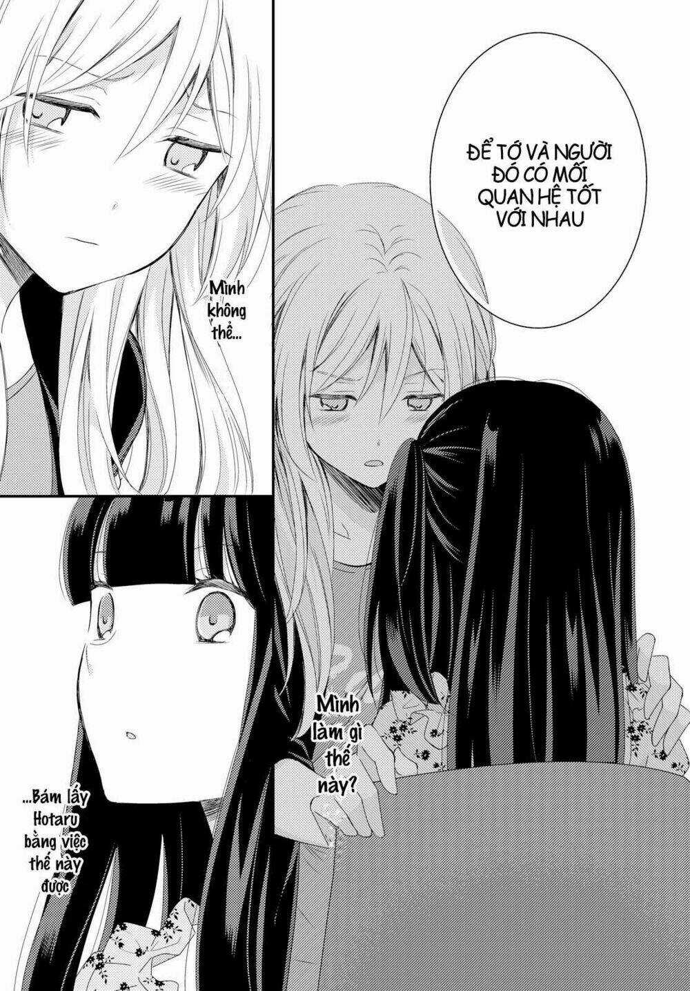 Netsuzou Trap - Chapter 16 - Trang 36