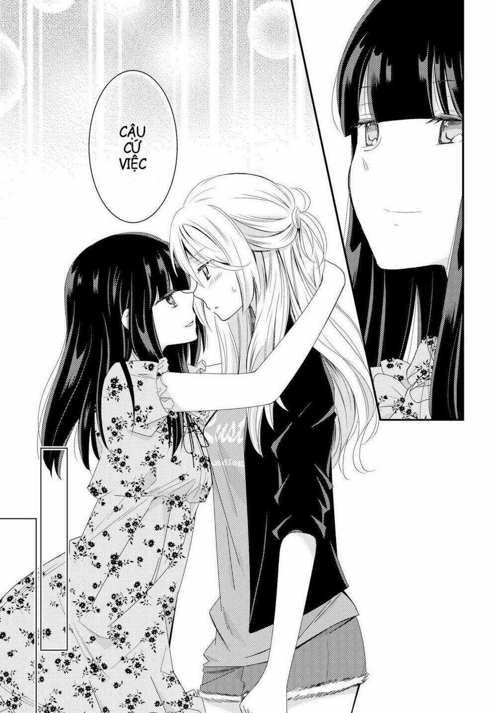 Netsuzou Trap - Chapter 16 - Trang 37