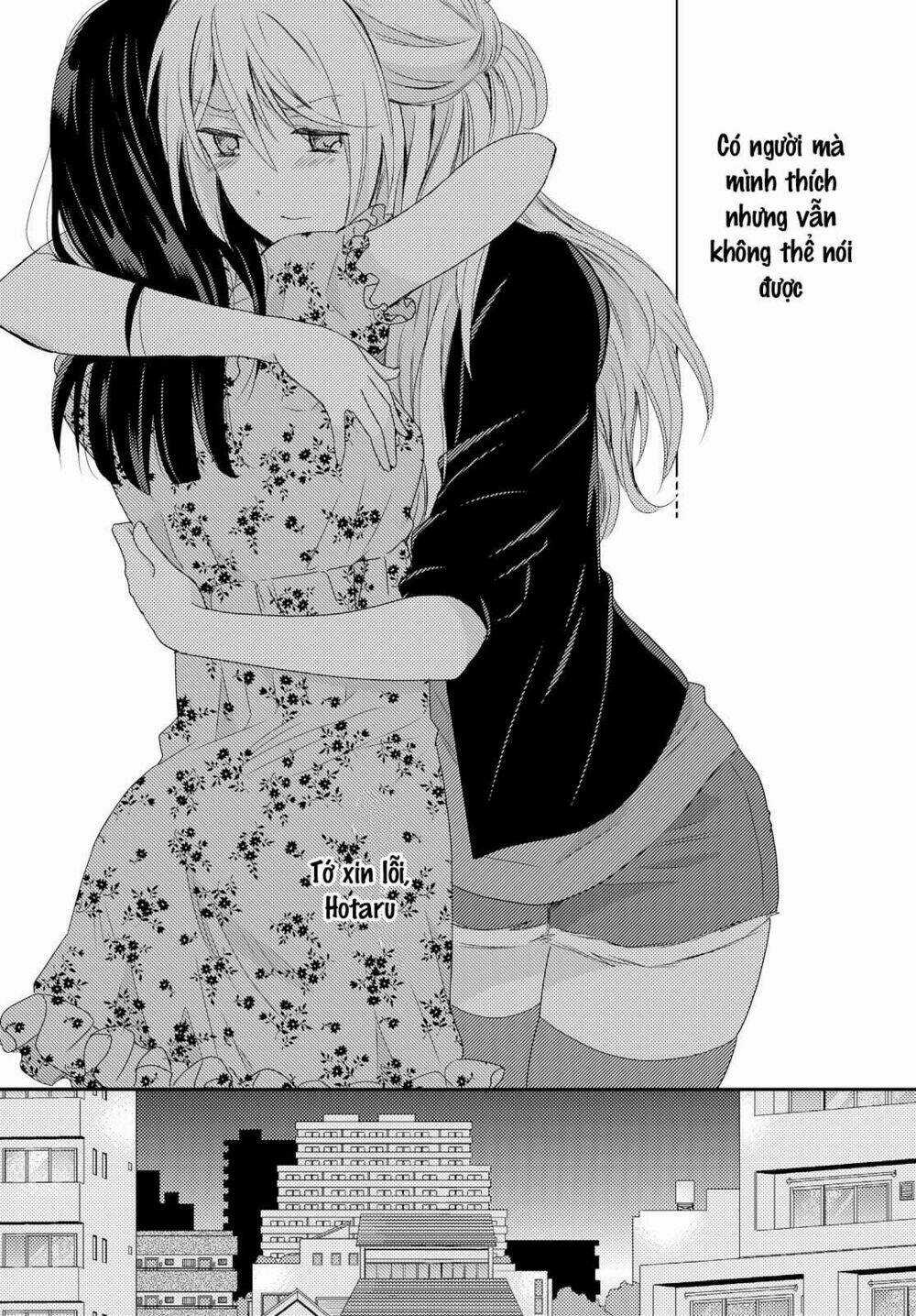 Netsuzou Trap - Chapter 16 - Trang 40