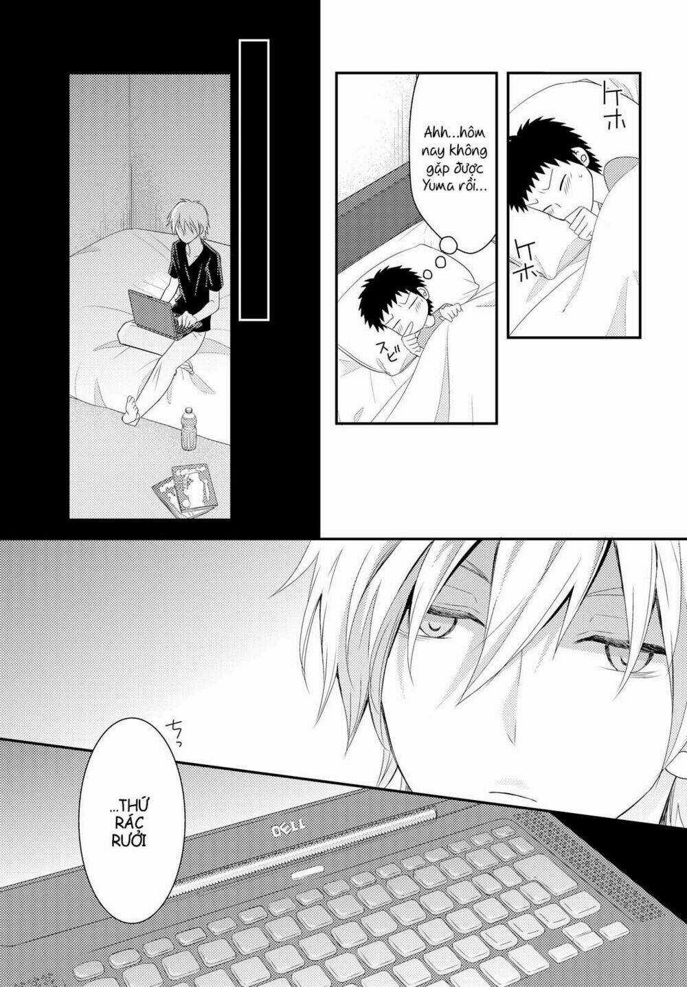 Netsuzou Trap - Chapter 16 - Trang 41