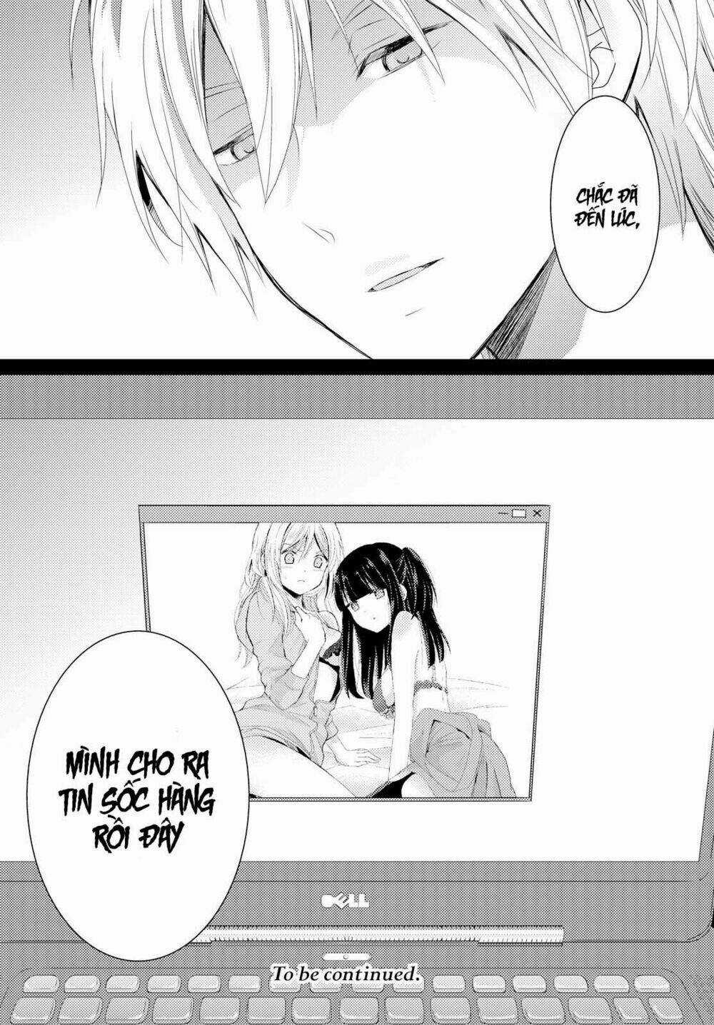 Netsuzou Trap - Chapter 16 - Trang 42