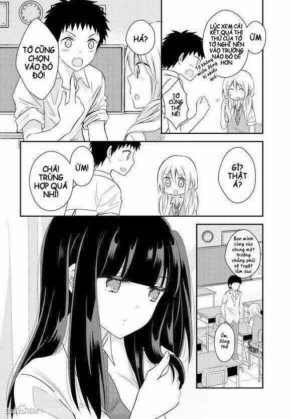 Netsuzou Trap - Chapter 17 - Trang 12