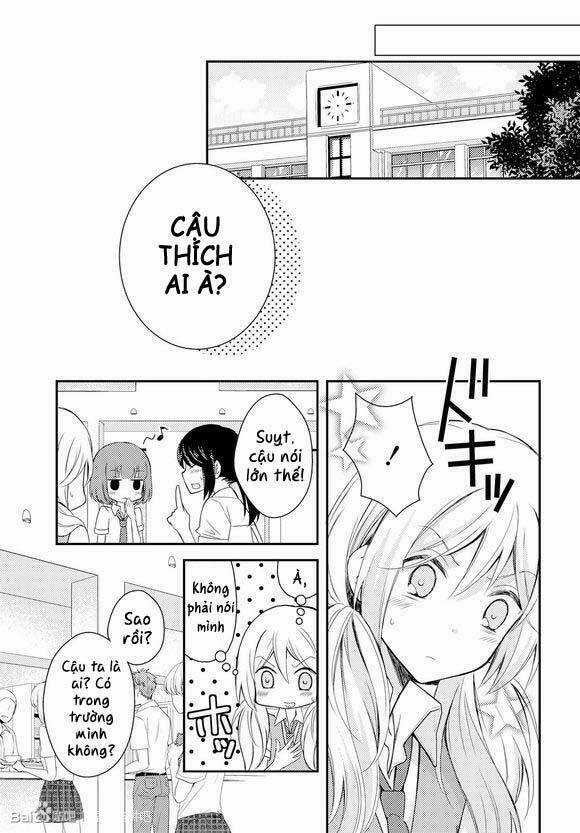Netsuzou Trap - Chapter 17 - Trang 13