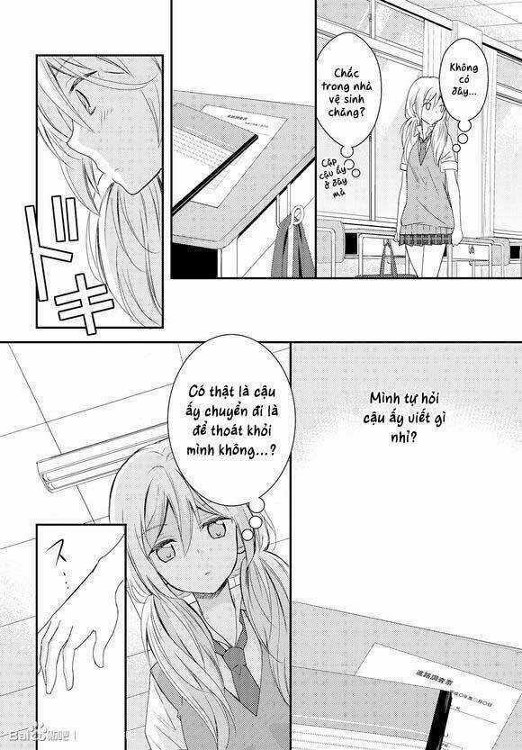 Netsuzou Trap - Chapter 17 - Trang 18