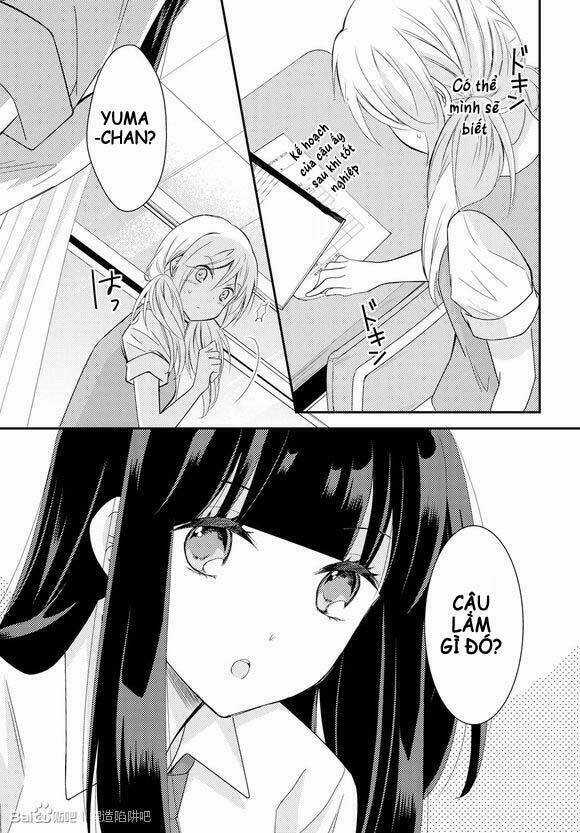Netsuzou Trap - Chapter 17 - Trang 19