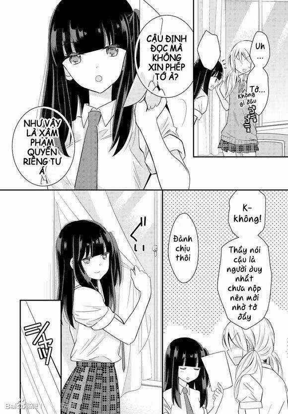 Netsuzou Trap - Chapter 17 - Trang 20