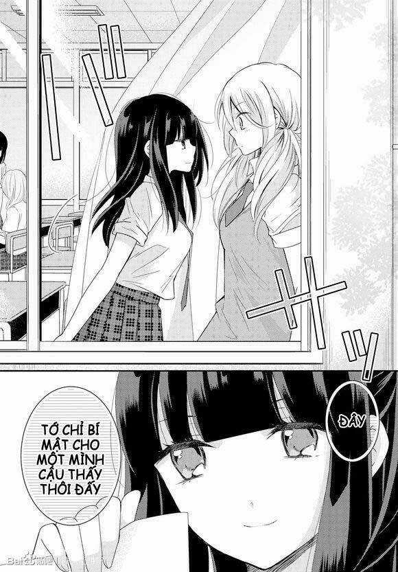 Netsuzou Trap - Chapter 17 - Trang 21