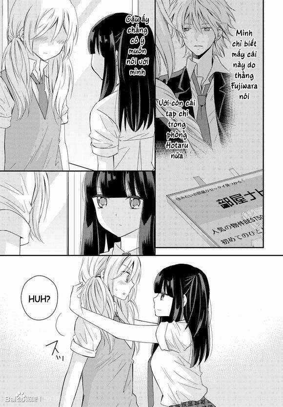Netsuzou Trap - Chapter 17 - Trang 23