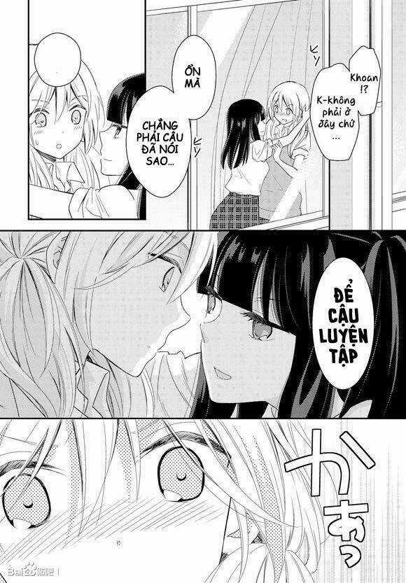 Netsuzou Trap - Chapter 17 - Trang 24