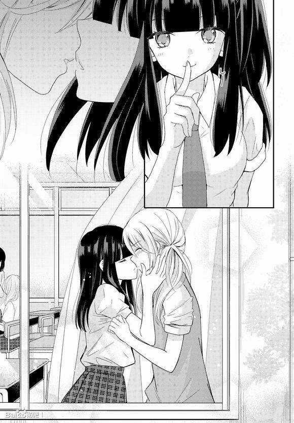 Netsuzou Trap - Chapter 17 - Trang 25