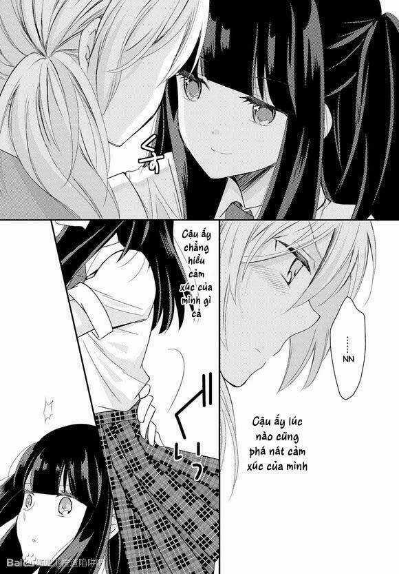 Netsuzou Trap - Chapter 17 - Trang 27
