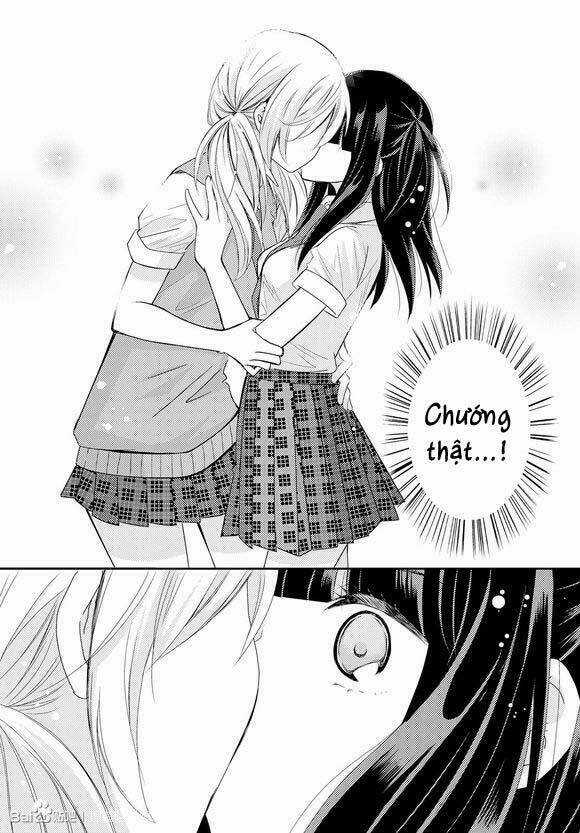 Netsuzou Trap - Chapter 17 - Trang 28