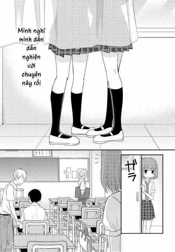 Netsuzou Trap - Chapter 17 - Trang 31