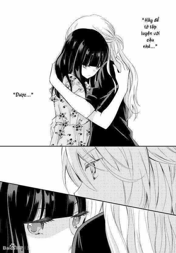 Netsuzou Trap - Chapter 17 - Trang 5