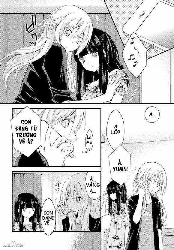 Netsuzou Trap - Chapter 17 - Trang 6