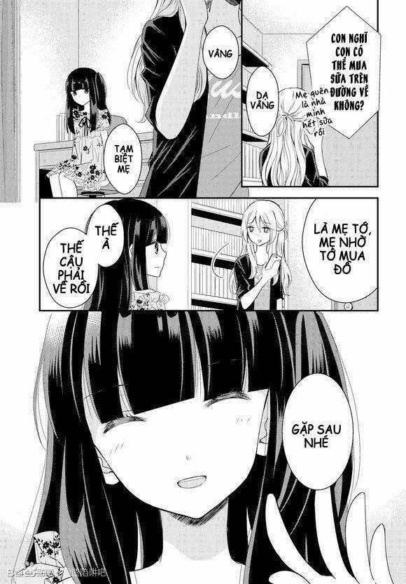 Netsuzou Trap - Chapter 17 - Trang 7