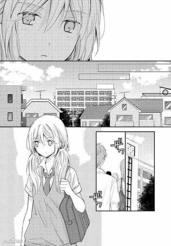 Netsuzou Trap - Chapter 17 - Trang 8