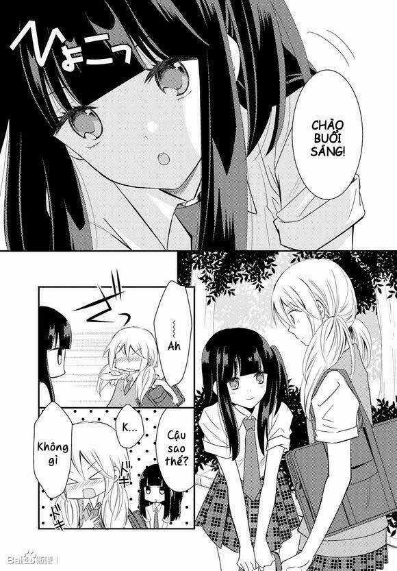 Netsuzou Trap - Chapter 17 - Trang 9