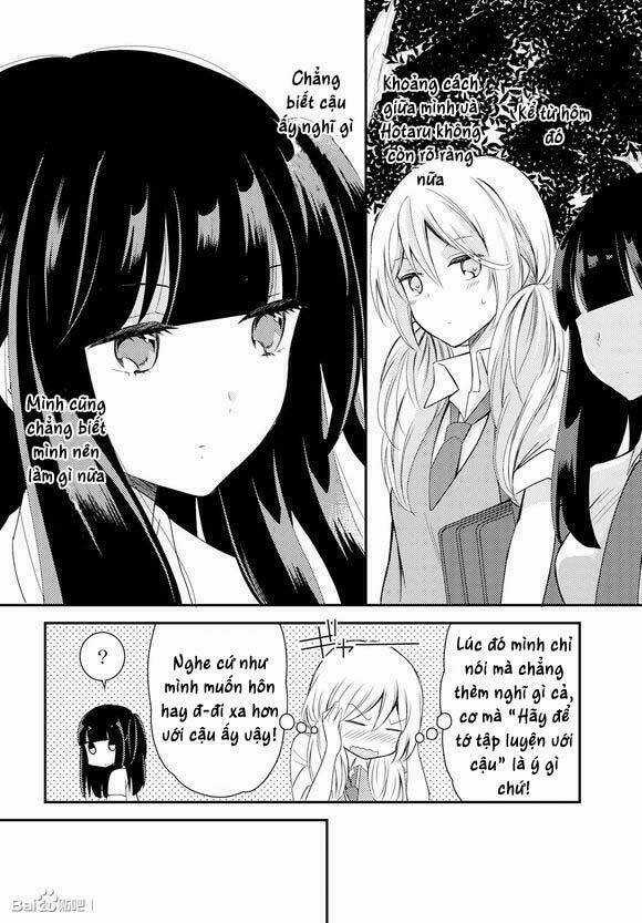 Netsuzou Trap - Chapter 17 - Trang 10