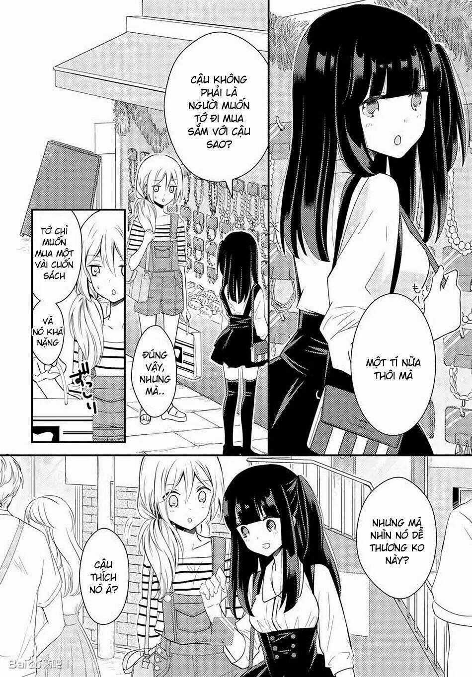 Netsuzou Trap - Chapter 18 - Trang 2