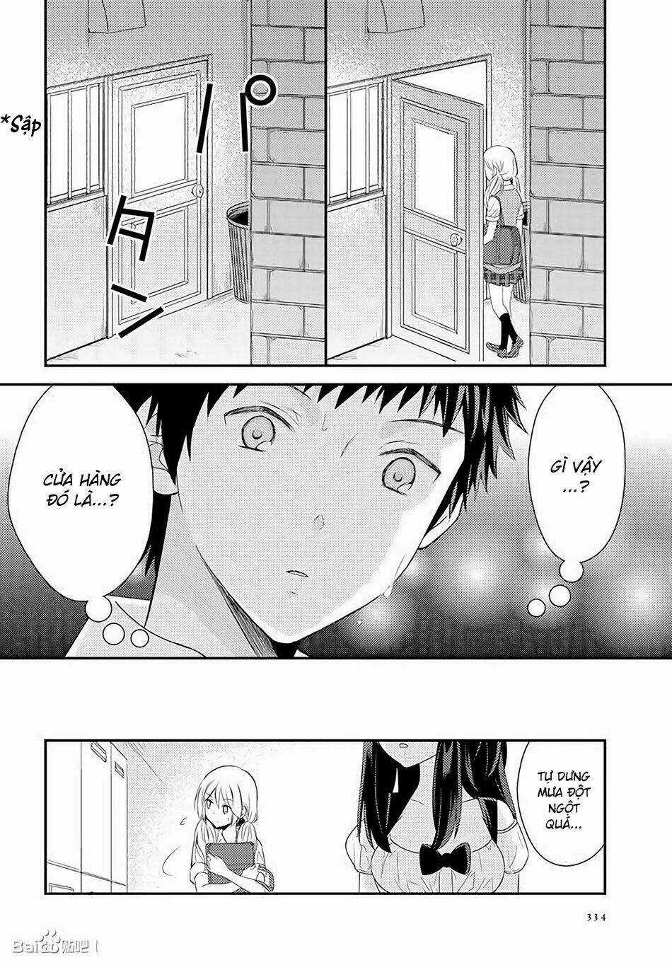 Netsuzou Trap - Chapter 18 - Trang 16