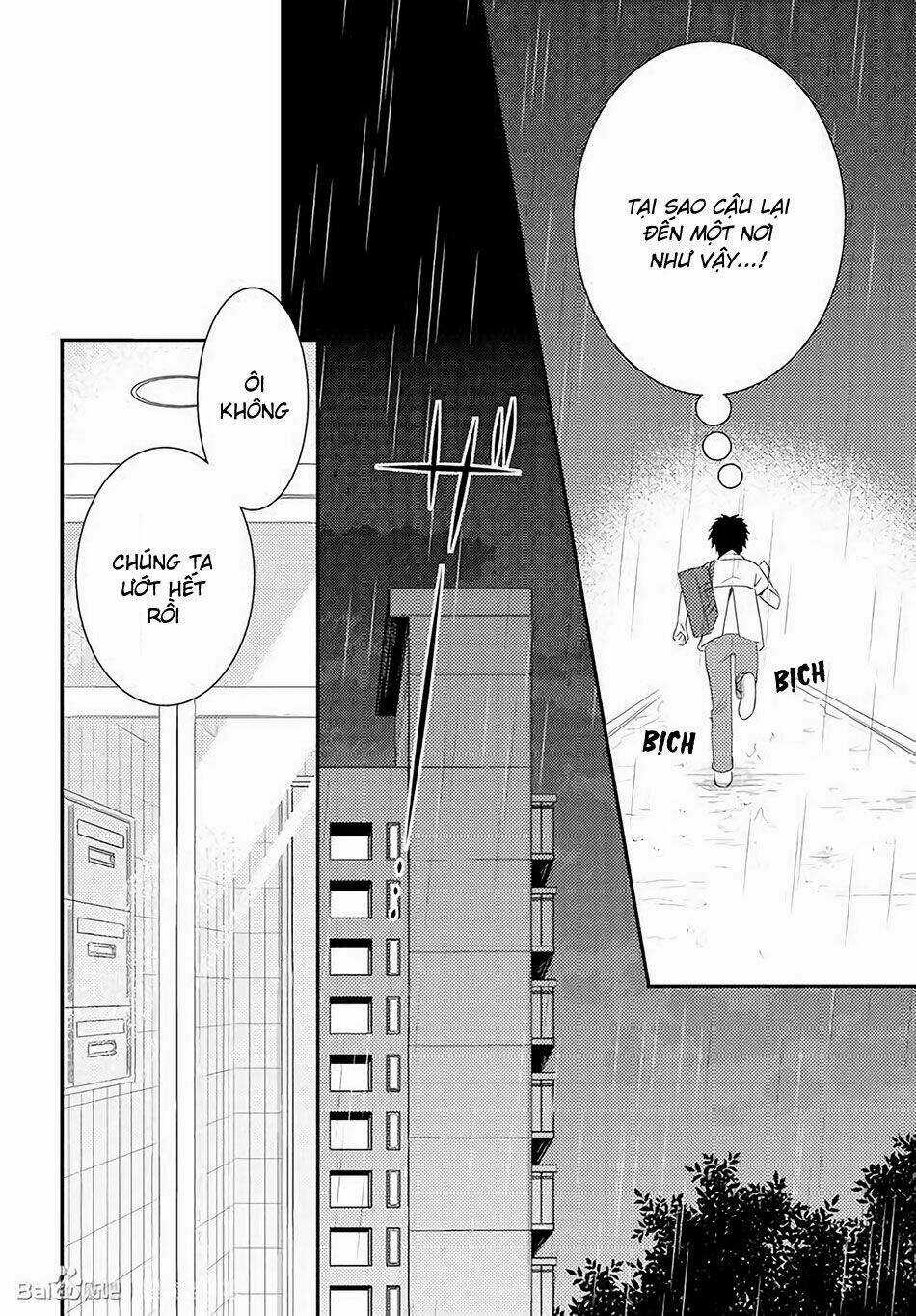 Netsuzou Trap - Chapter 18 - Trang 20