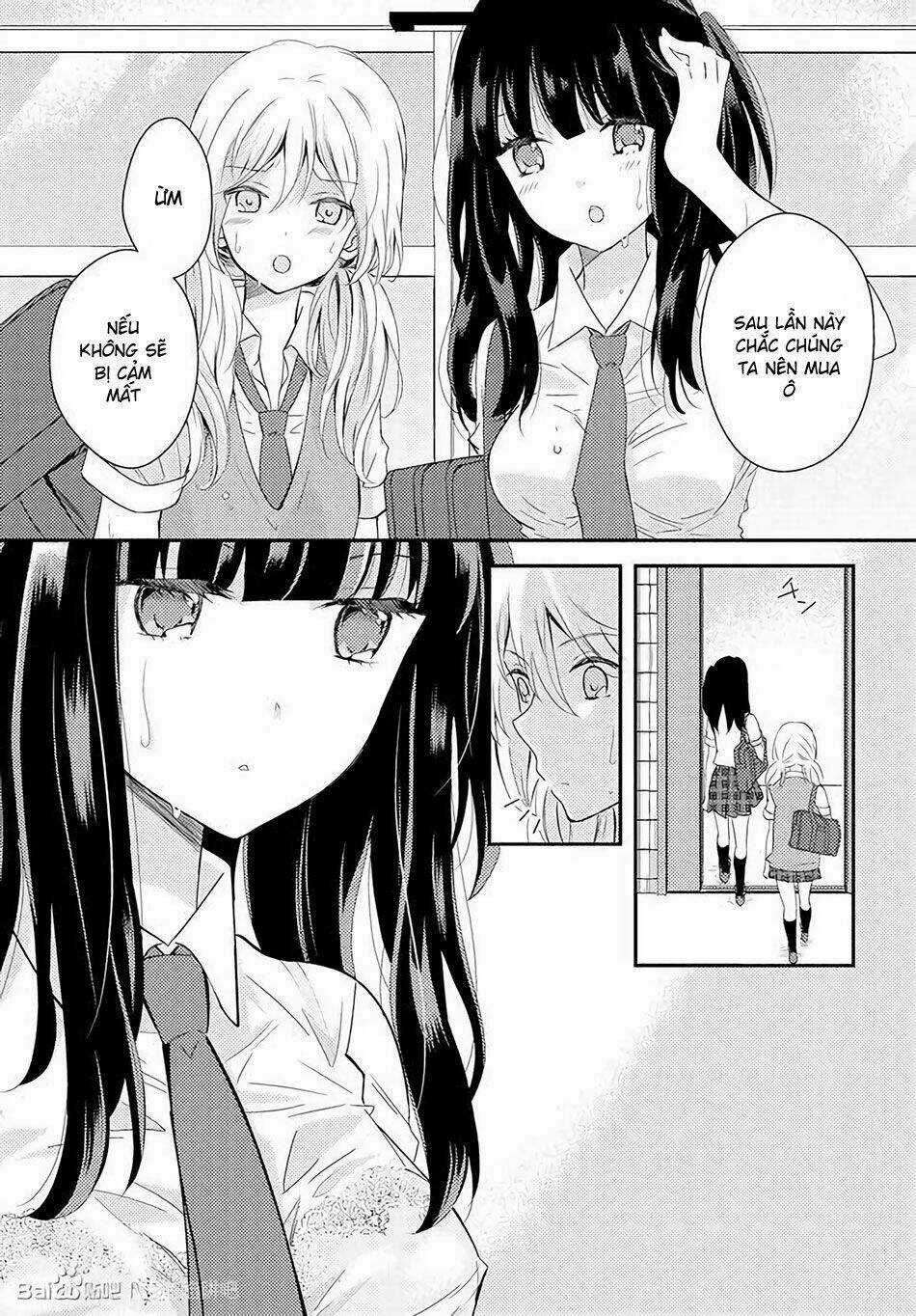Netsuzou Trap - Chapter 18 - Trang 21