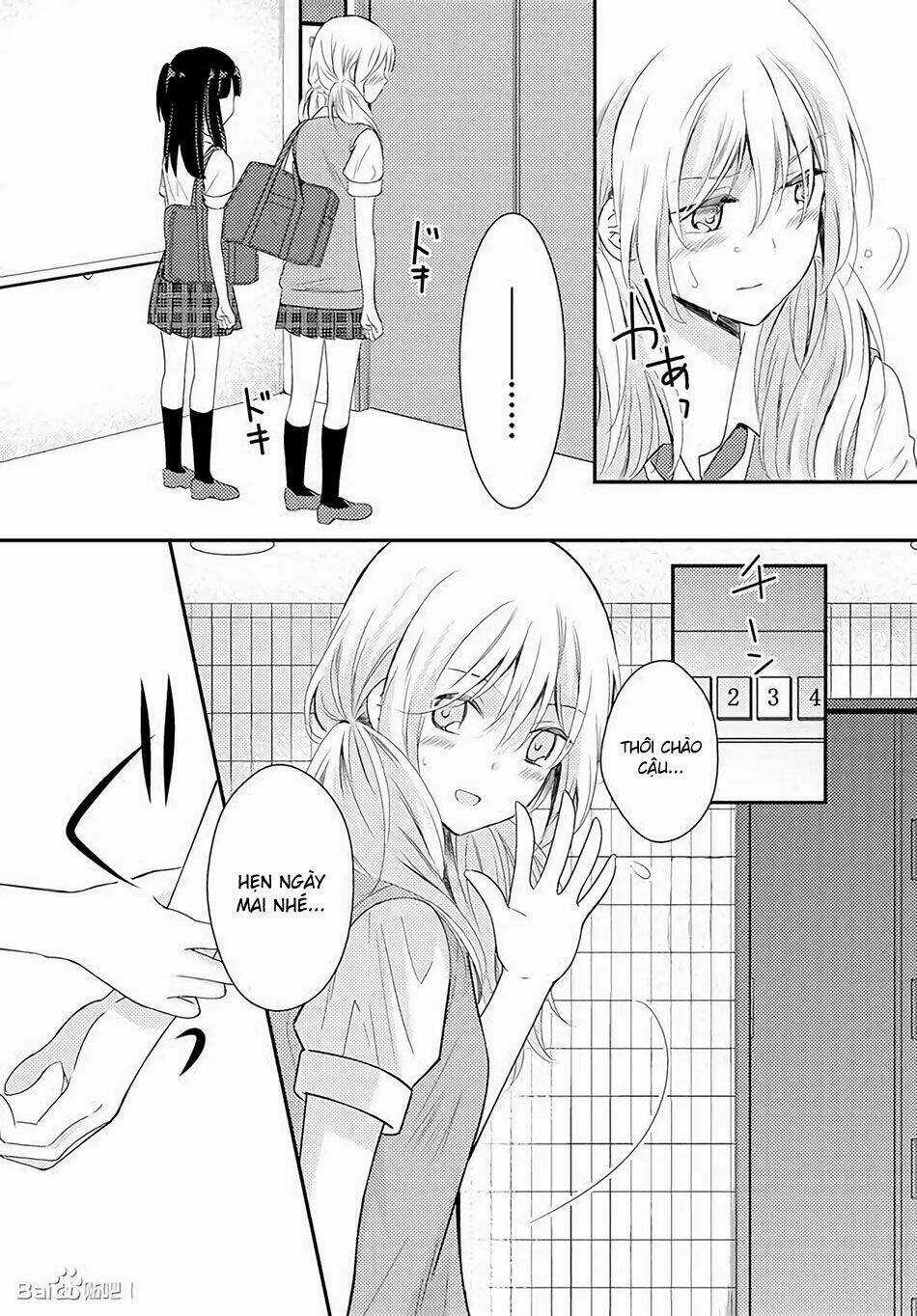 Netsuzou Trap - Chapter 18 - Trang 22
