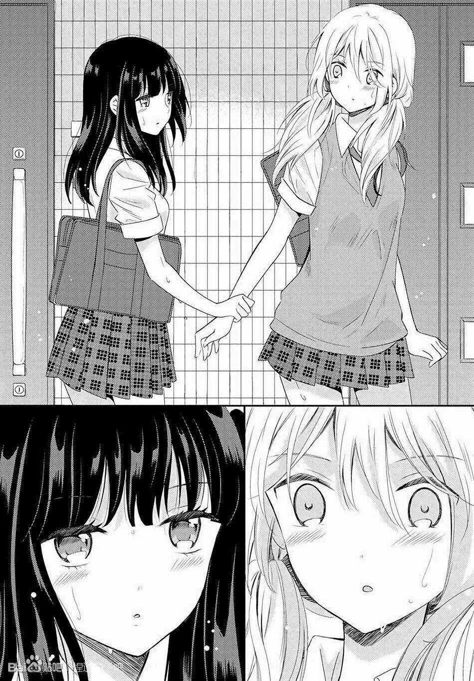 Netsuzou Trap - Chapter 18 - Trang 23