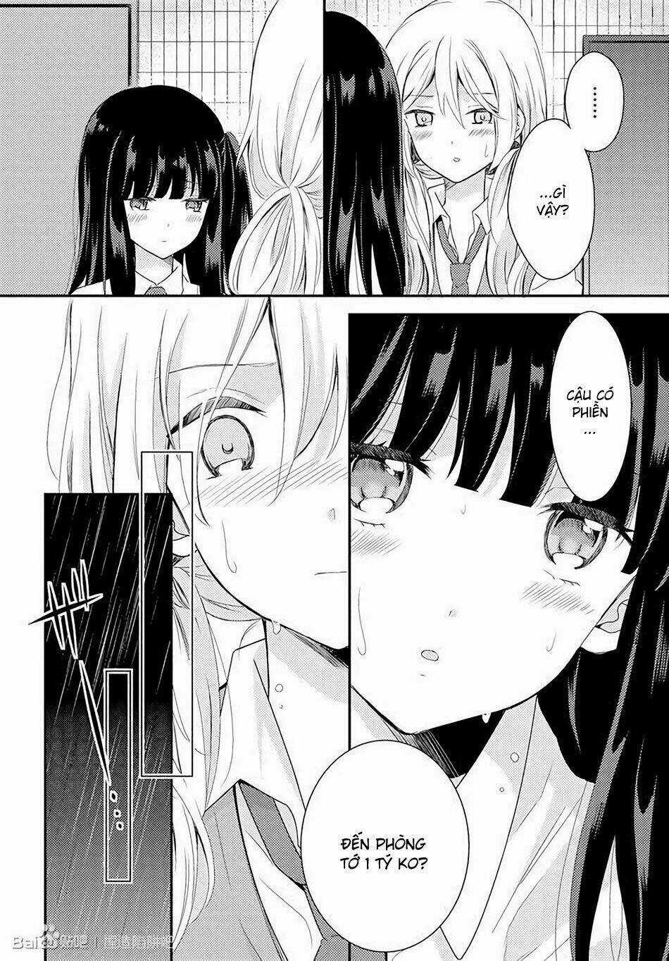 Netsuzou Trap - Chapter 18 - Trang 24