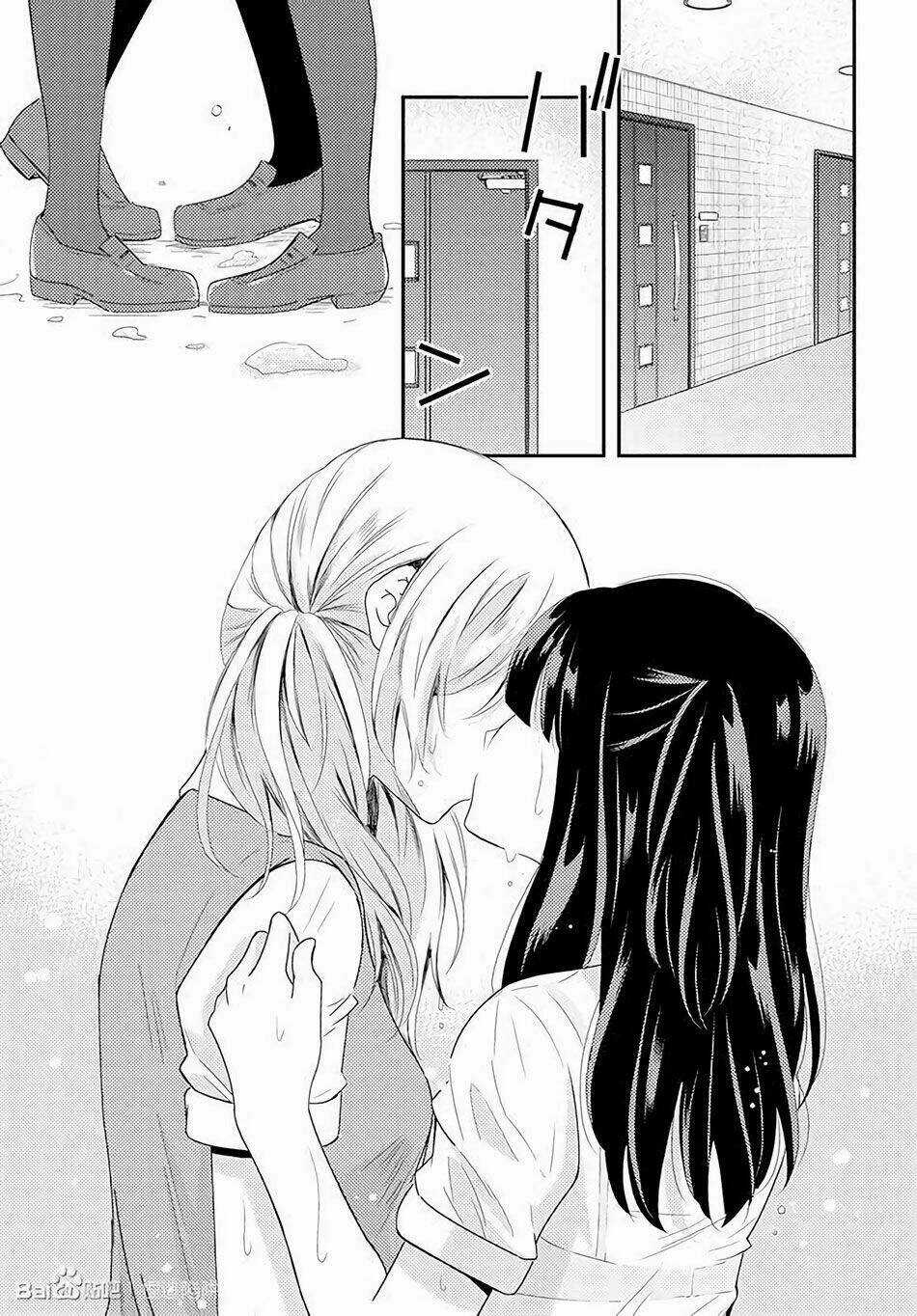Netsuzou Trap - Chapter 18 - Trang 25
