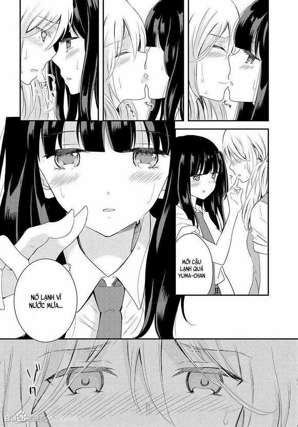 Netsuzou Trap - Chapter 18 - Trang 26