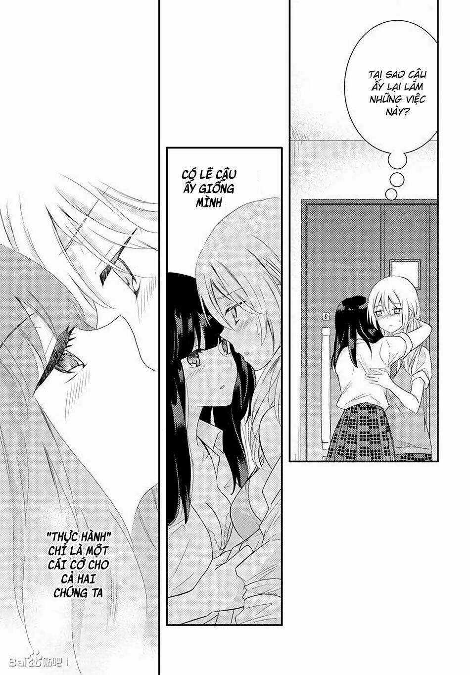 Netsuzou Trap - Chapter 18 - Trang 27