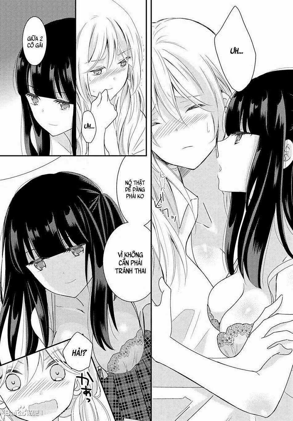 Netsuzou Trap - Chapter 18 - Trang 29