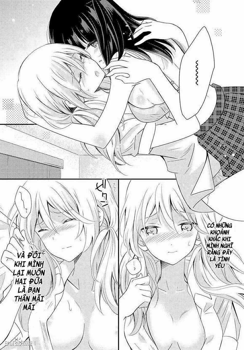 Netsuzou Trap - Chapter 18 - Trang 30