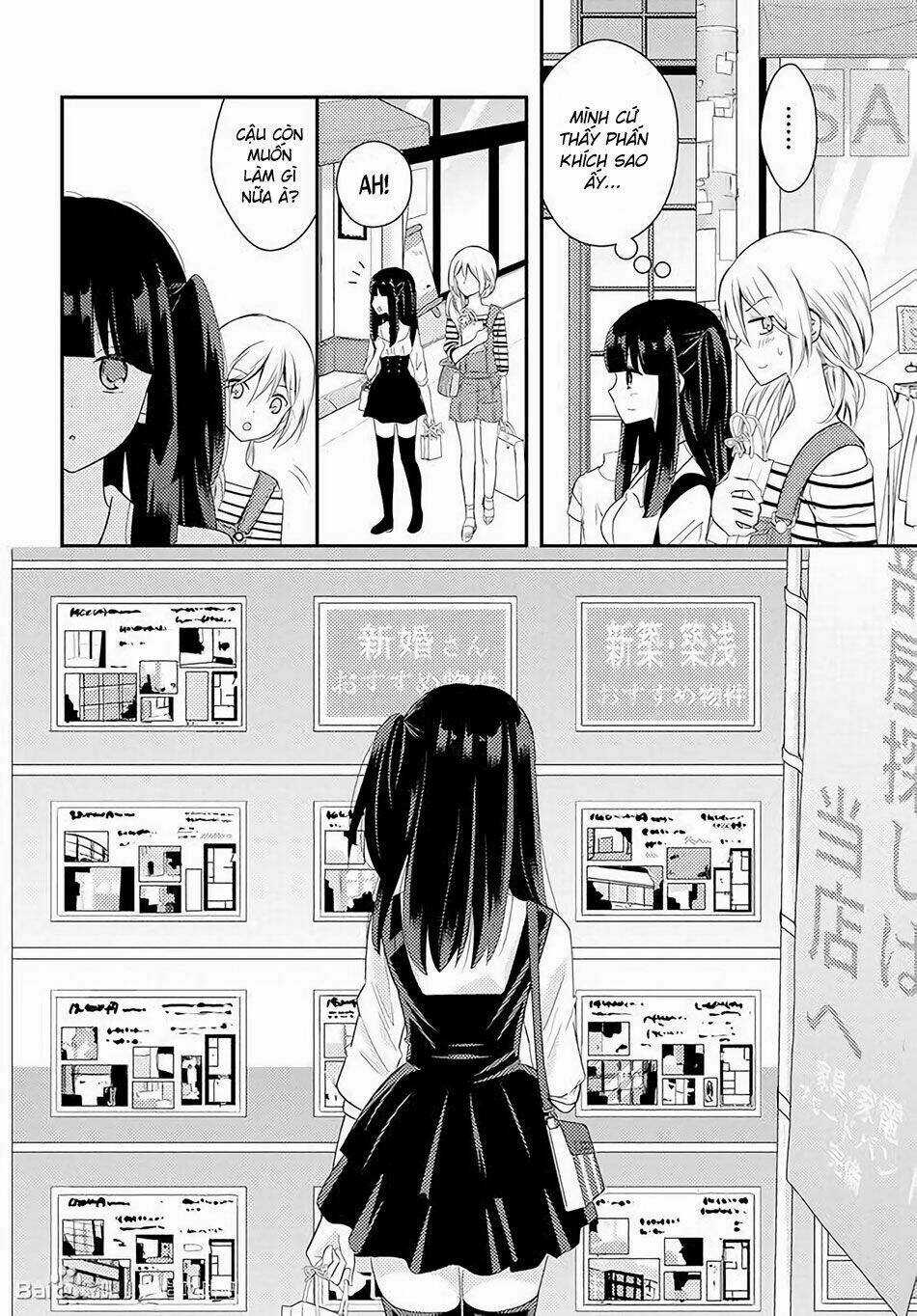 Netsuzou Trap - Chapter 18 - Trang 4
