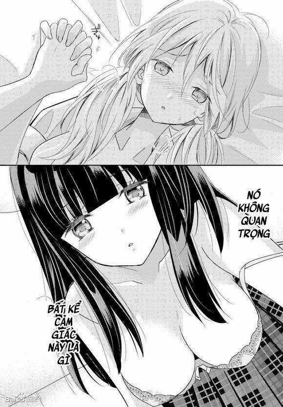 Netsuzou Trap - Chapter 18 - Trang 31
