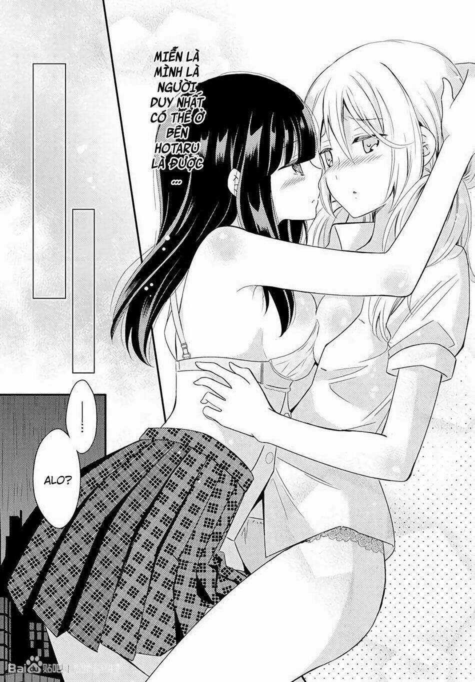 Netsuzou Trap - Chapter 18 - Trang 32