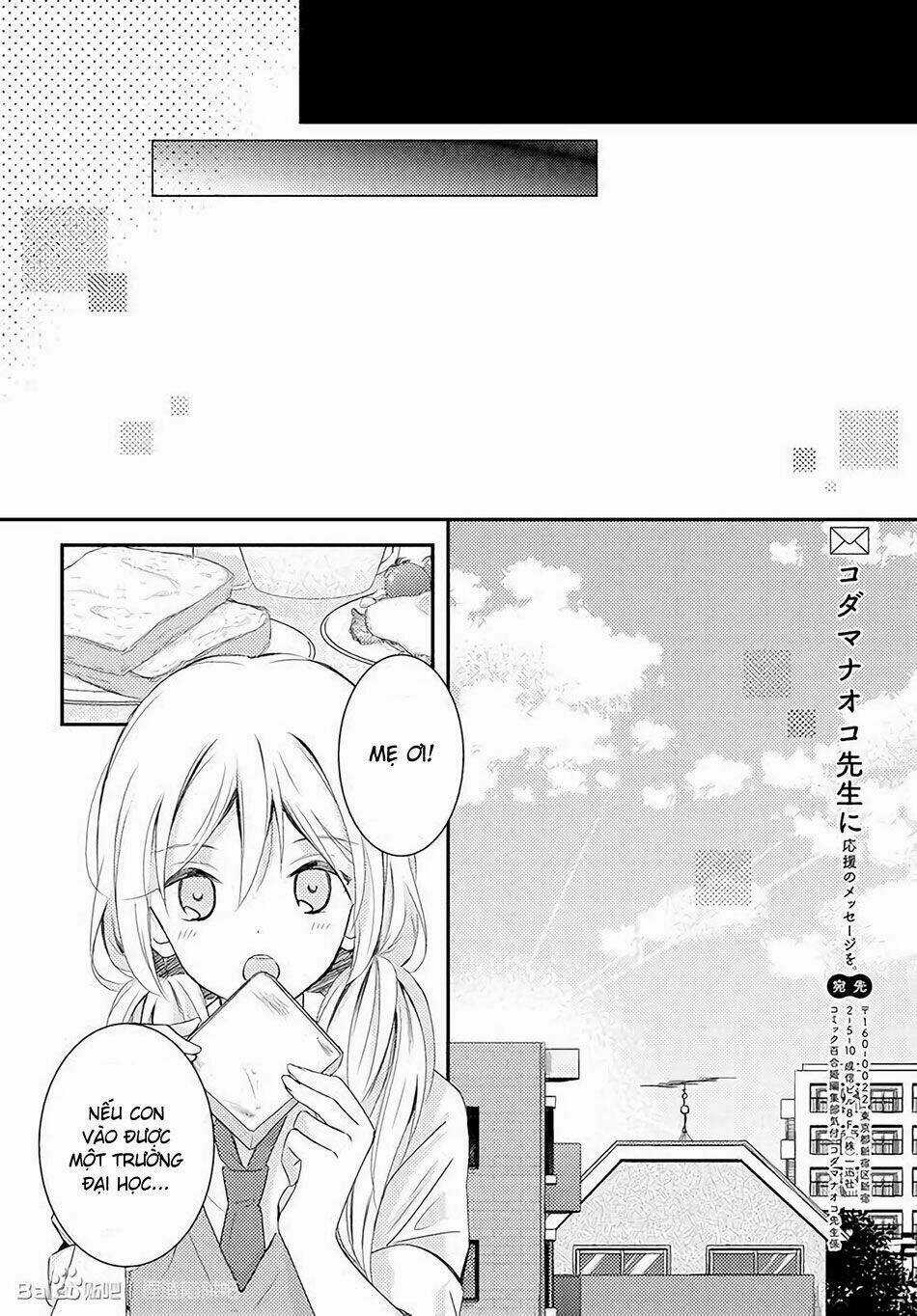 Netsuzou Trap - Chapter 18 - Trang 36