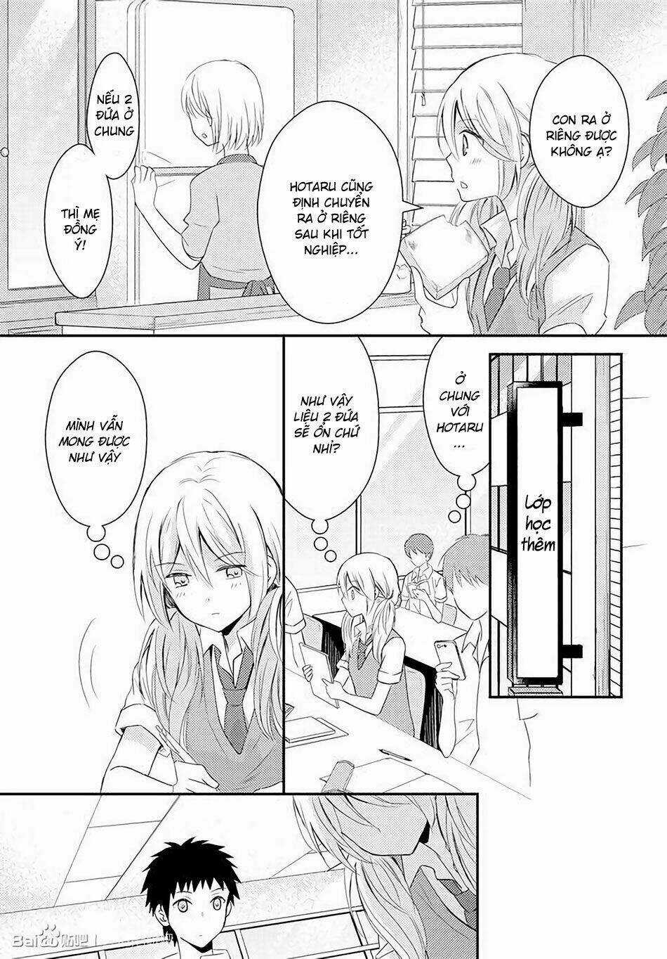 Netsuzou Trap - Chapter 18 - Trang 37