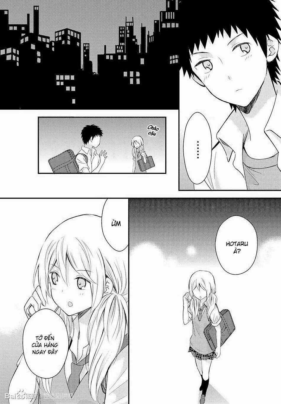 Netsuzou Trap - Chapter 18 - Trang 38